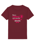 VIRGO Tricou mânecă scurtă  Copii Mini Creator