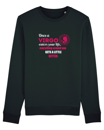 VIRGO Black