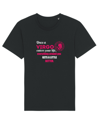VIRGO Black