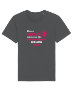 VIRGO Tricou mânecă scurtă Unisex Rocker