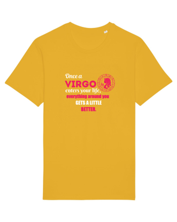 VIRGO Spectra Yellow