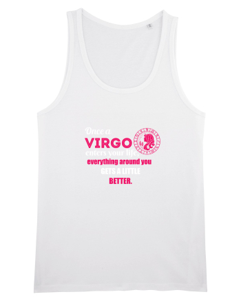 VIRGO White