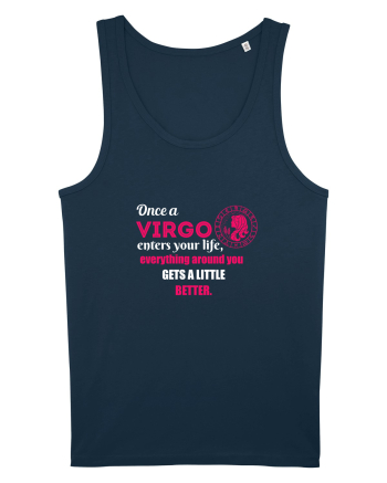 VIRGO Navy