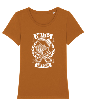 Pirate Treasure White Roasted Orange