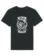 Pirate Treasure White Tricou mânecă scurtă Unisex Rocker