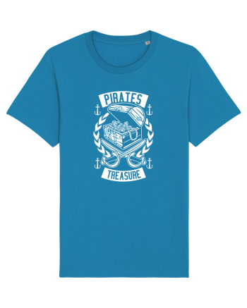 Pirate Treasure White Azur