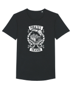 Pirate Treasure White Tricou mânecă scurtă guler larg Bărbat Skater