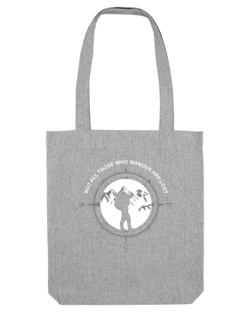 WANDER Heather Grey