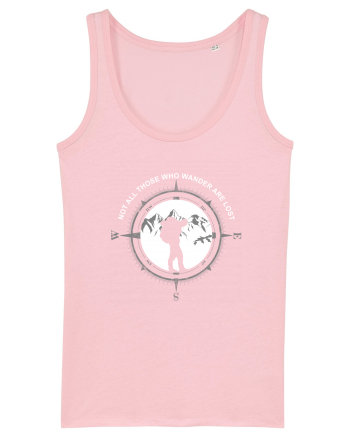 WANDER Cotton Pink