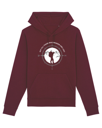 WANDER Burgundy