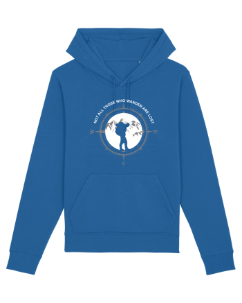 WANDER Royal Blue
