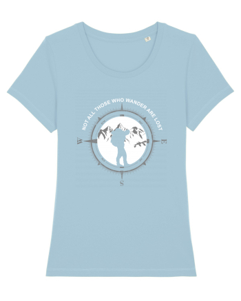 WANDER Sky Blue