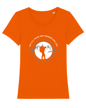 WANDER Bright Orange