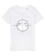 WANDER Tricou mânecă scurtă  Copii Mini Creator