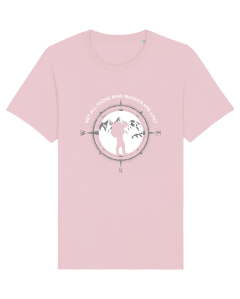WANDER Cotton Pink
