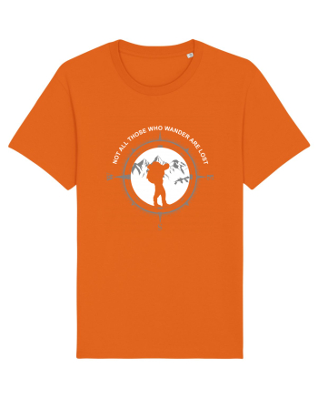 WANDER Bright Orange