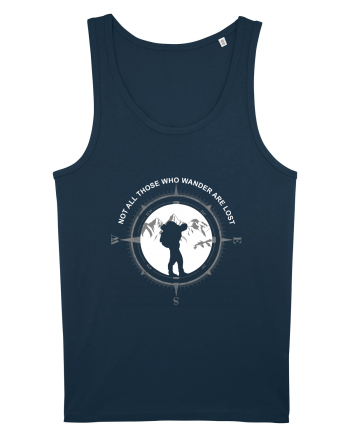WANDER Navy