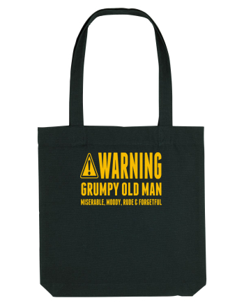 OLD MAN Black