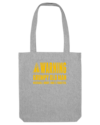 OLD MAN Heather Grey