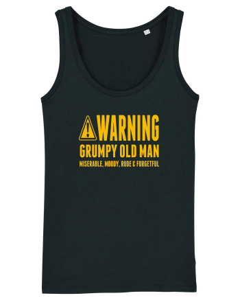 OLD MAN Black
