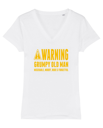 OLD MAN White