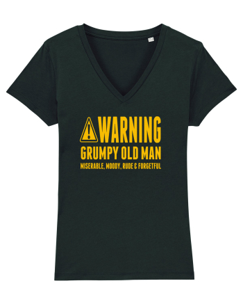 OLD MAN Black