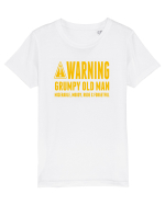OLD MAN Tricou mânecă scurtă  Copii Mini Creator