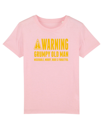OLD MAN Cotton Pink