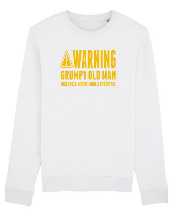 OLD MAN White