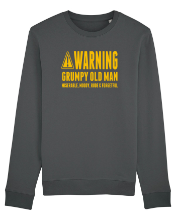 OLD MAN Anthracite