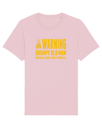 OLD MAN Cotton Pink