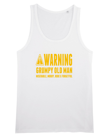 OLD MAN White
