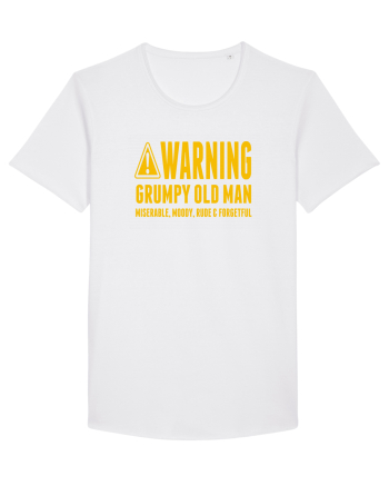 OLD MAN White