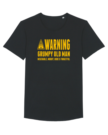 OLD MAN Black