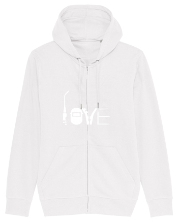 LOVE White