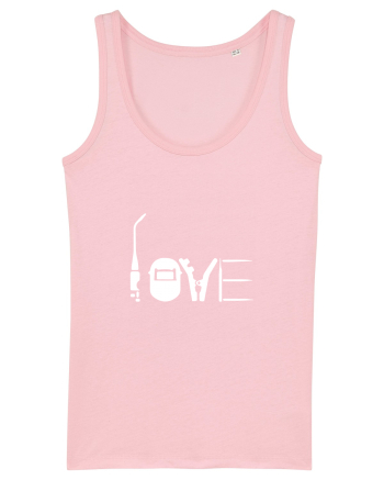 LOVE Cotton Pink