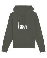 LOVE Hanorac Unisex Drummer