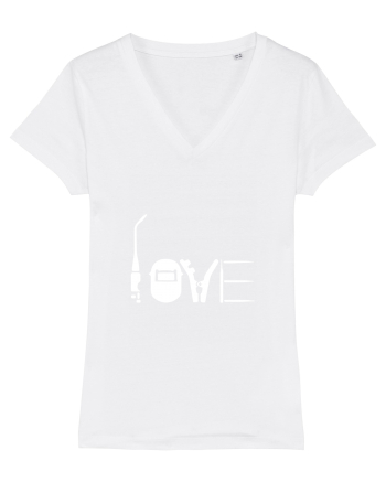 LOVE White