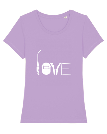 LOVE Lavender Dawn