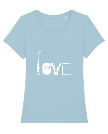 LOVE Sky Blue