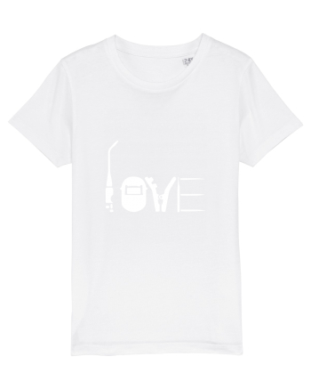 LOVE White