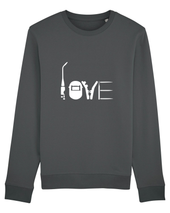 LOVE Anthracite