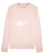 LOVE Bluză mânecă lungă Unisex Rise