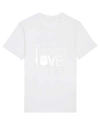 LOVE White
