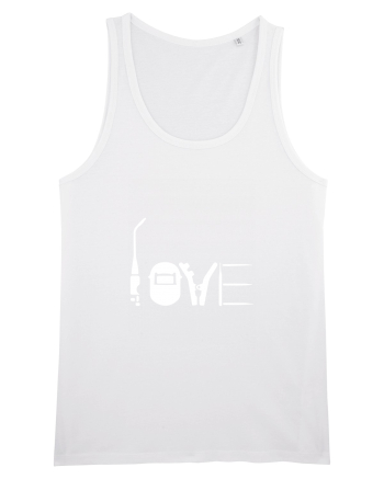 LOVE White