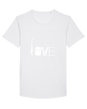 LOVE White