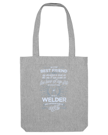 WELDER Heather Grey