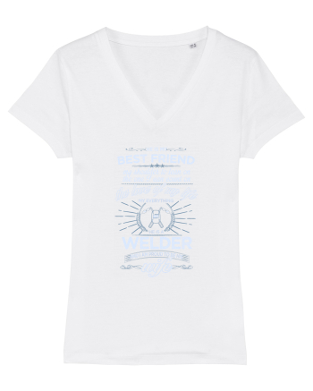 WELDER White