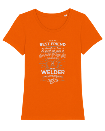 WELDER Bright Orange