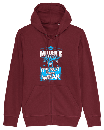 WELDER Burgundy